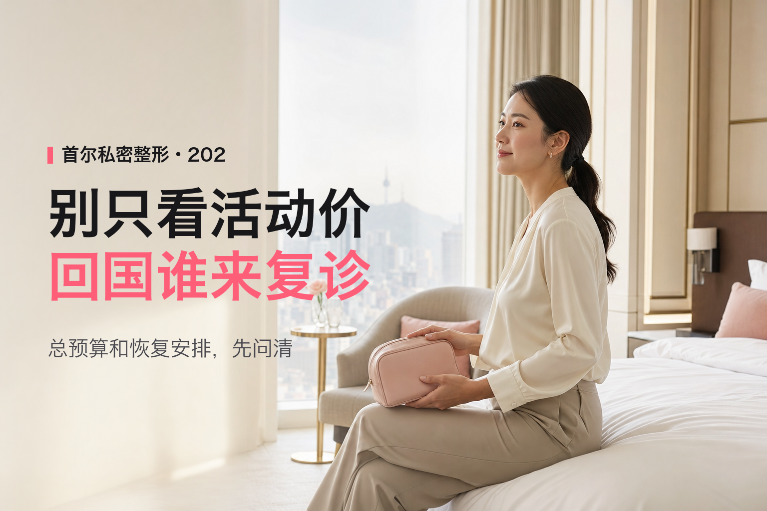 2026首尔小阴唇整形全攻略：从人民币总价、恢复细节到国内就医如何选