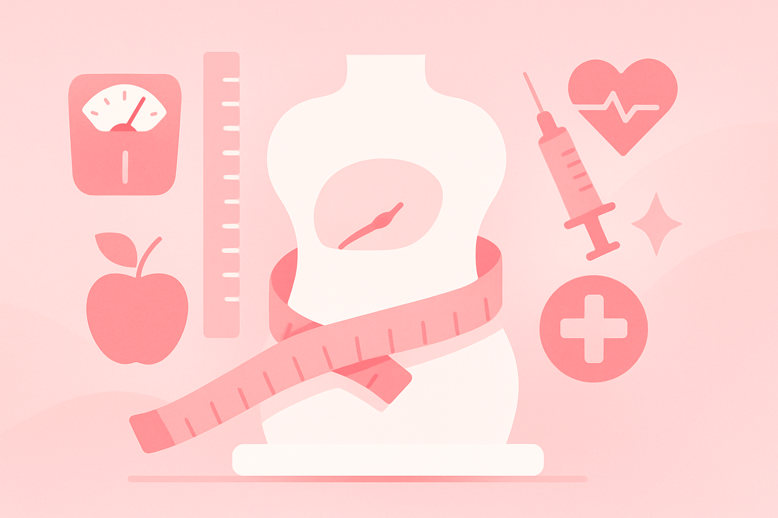 GLP-1 × クールスカルプティング × 脂肪溶解 — 組み合わせダイエットの正解