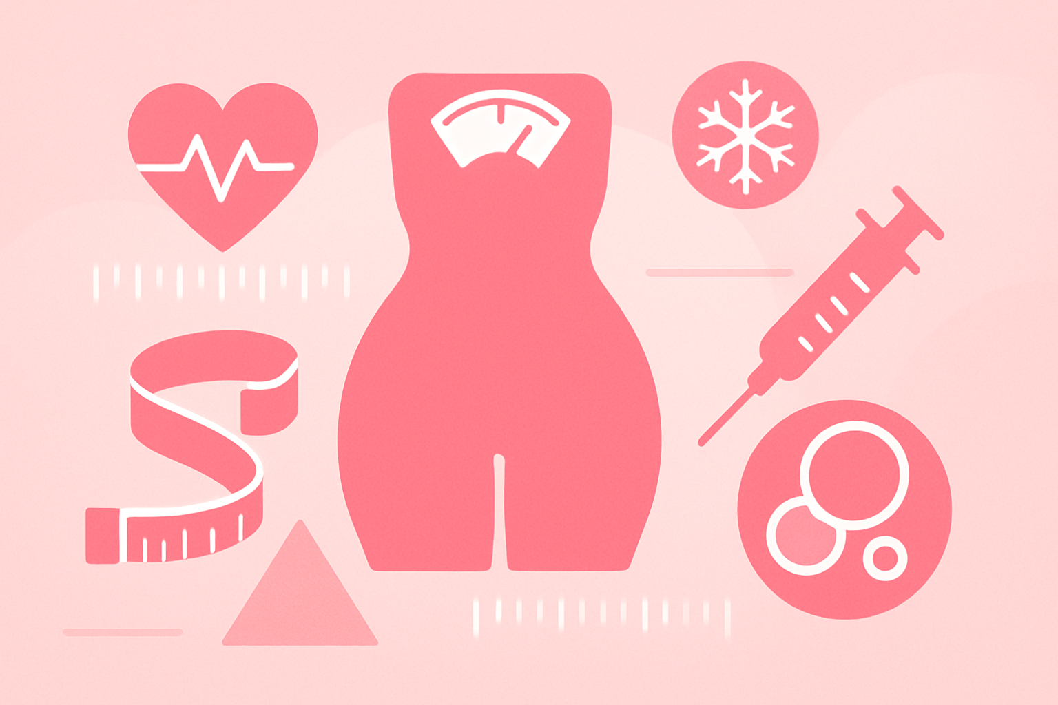 韓国ビューティークリニックのダイエット戦略分析 — GLP-1・クールスカルプティング・脂肪溶解の組み合わせ