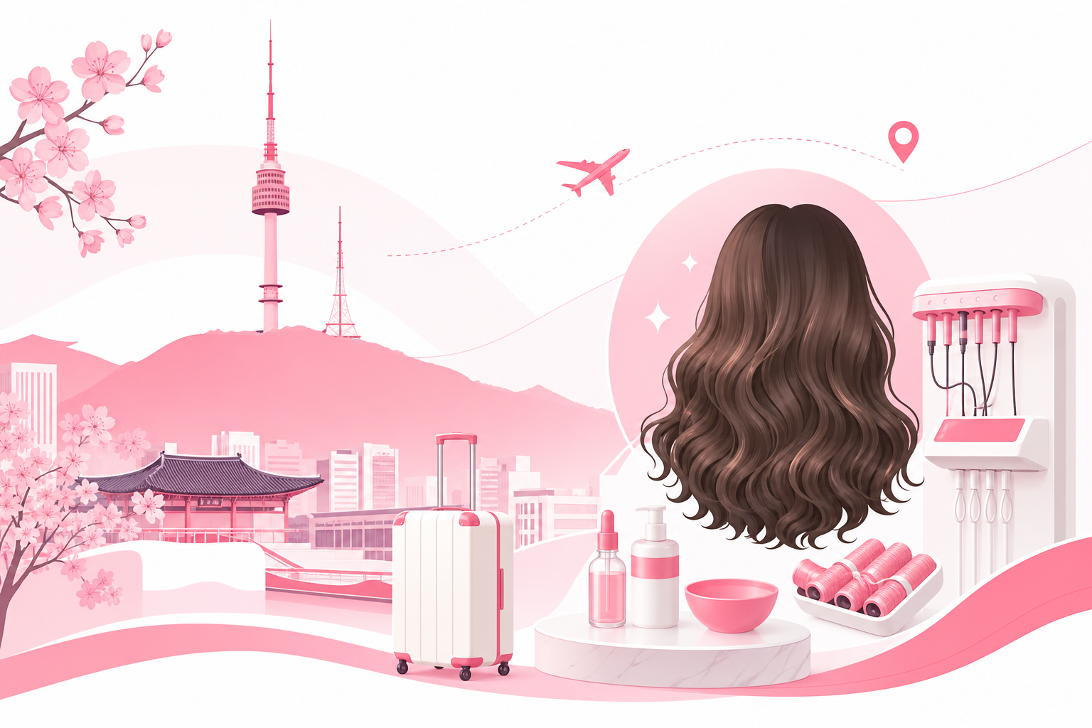 Korea's Digital Perm: Is the Glass Wave Worth It?